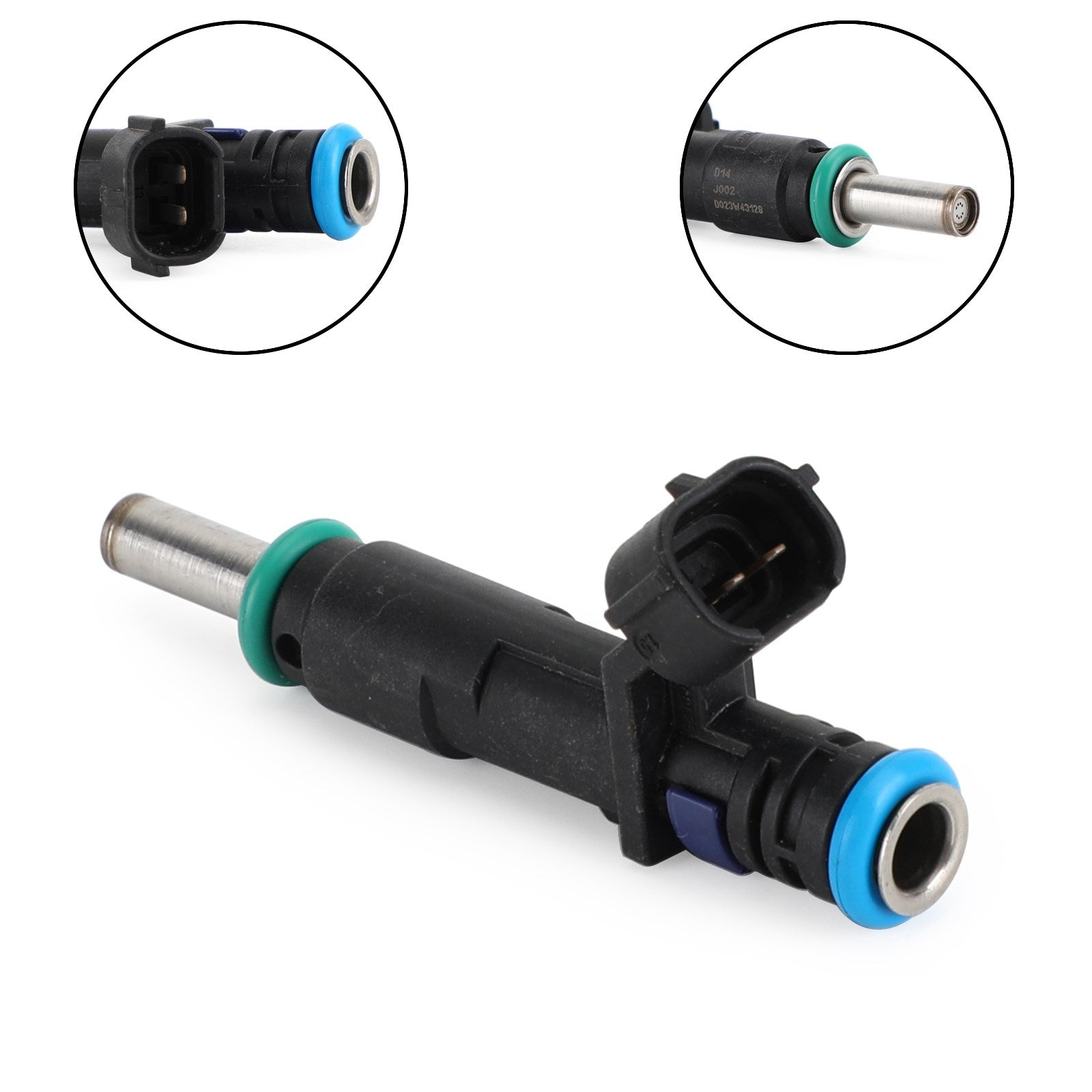 Sea-Doo GTR RXT WAK Fuel Injector 420874834 2010 2013 2016 Single Unit