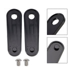 1993 to 2023 Electra Glide and Road Glide Rear Foot Peg Support Frame Plates