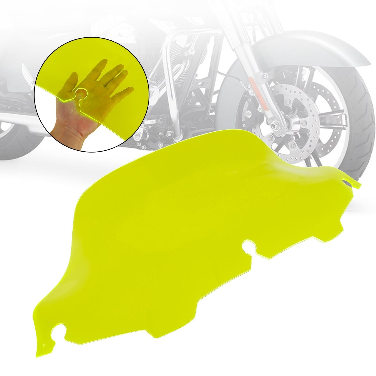 1994-2013 Road King Street Glide Road Glide Touring Windscreen Windshield
