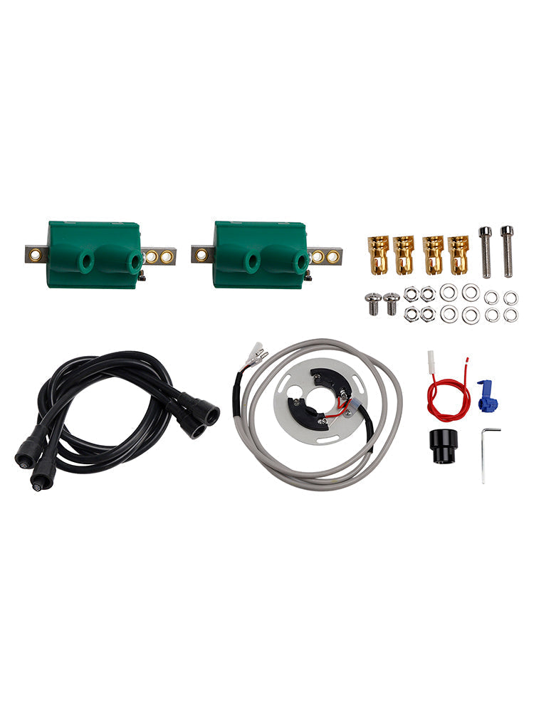 1976-1977 Kawasaki KZ900A Cylinder Electronic Ignition Kit