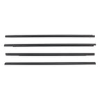 Nissan X-trail Window Seal Weather Strip Belt 4-Piece Set 2001-2007