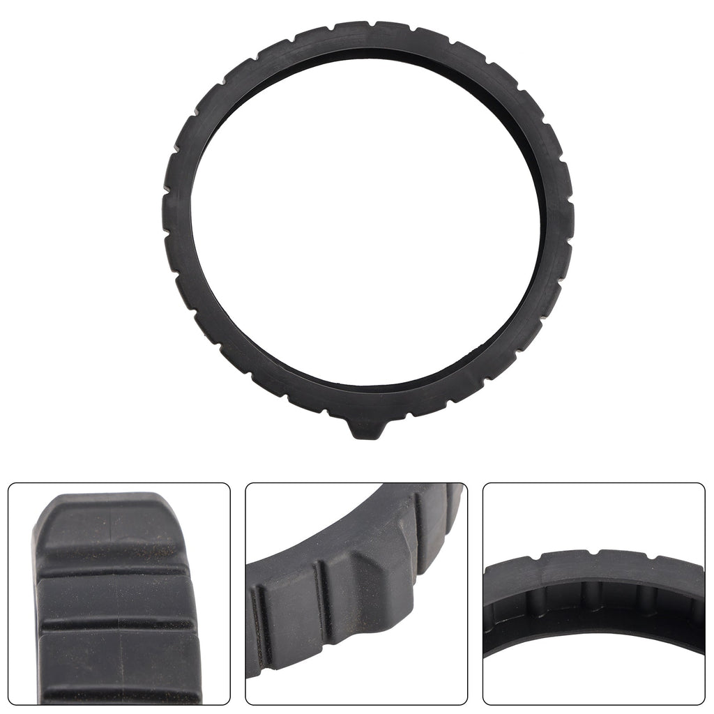 2 Replacement Tires for Pentair 'Lil Rebel Pool Cleaner Suction-Side Model #360455