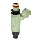 Single Fuel Injector CDH240E 2003 Mitsubishi Outlander 2.4 Liter 4-Cylinder