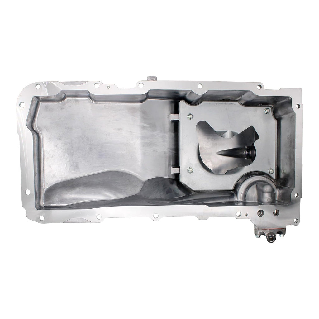 2001 2002 2003 2004 2005 2006 GMC Sierra 3500 264-135 Oil Pan Assembly
