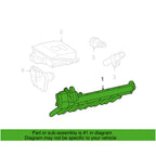 Right Spark Plug Connector Coil Pack for 2001-2013 Mercedes-Benz S600 220.178 220.176 Ignition A2751500480