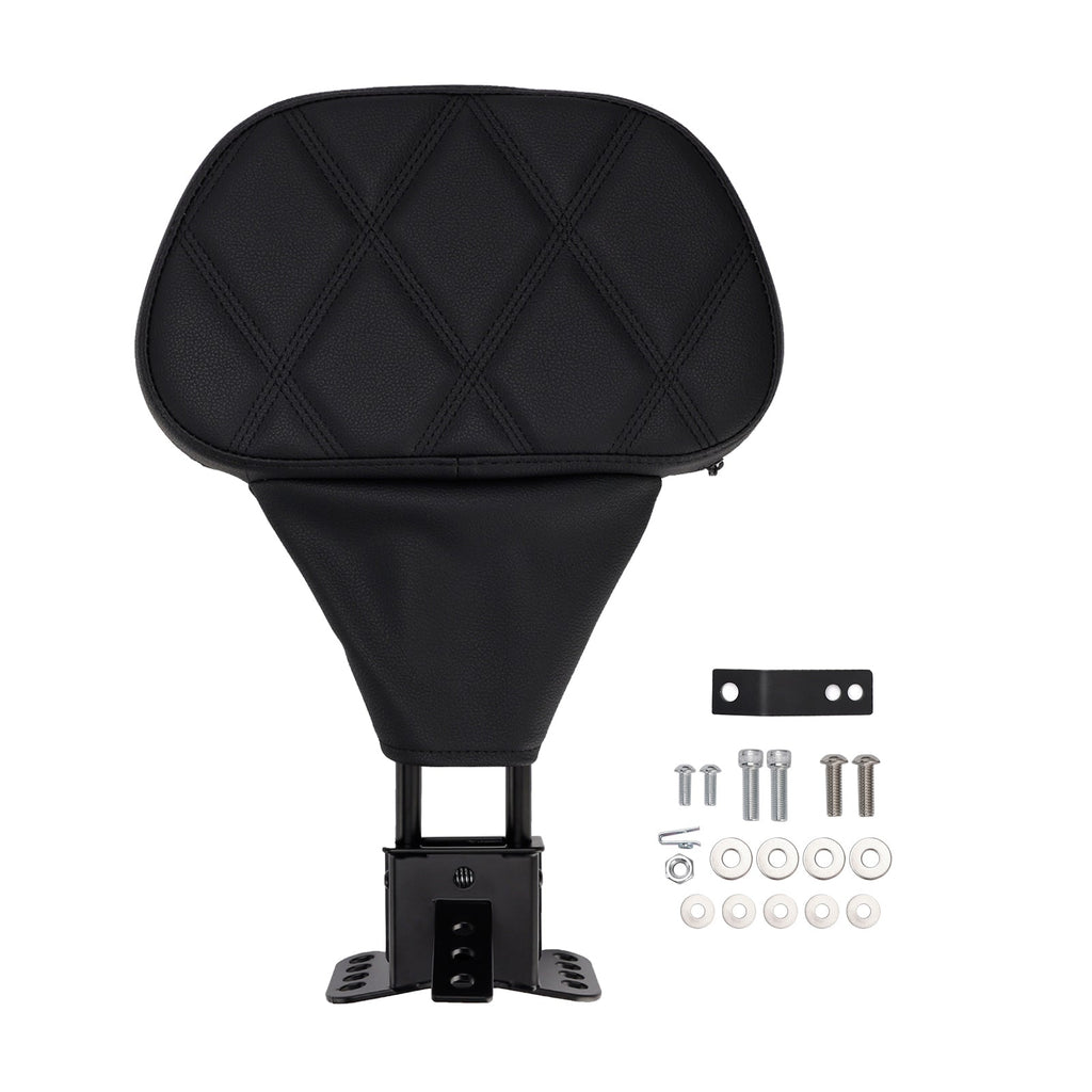 Tri Glide Road King Road Glide Street Electra 1988-2008 Driver Backrest Pad