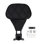 Tri Glide Road King Road Glide Street Electra 1988-2008 Driver Backrest Pad
