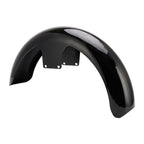 19-Inch ABS Front Fender Wrap For Harley Touring Electra Street Road Glide FLHT FLHR Baggers
