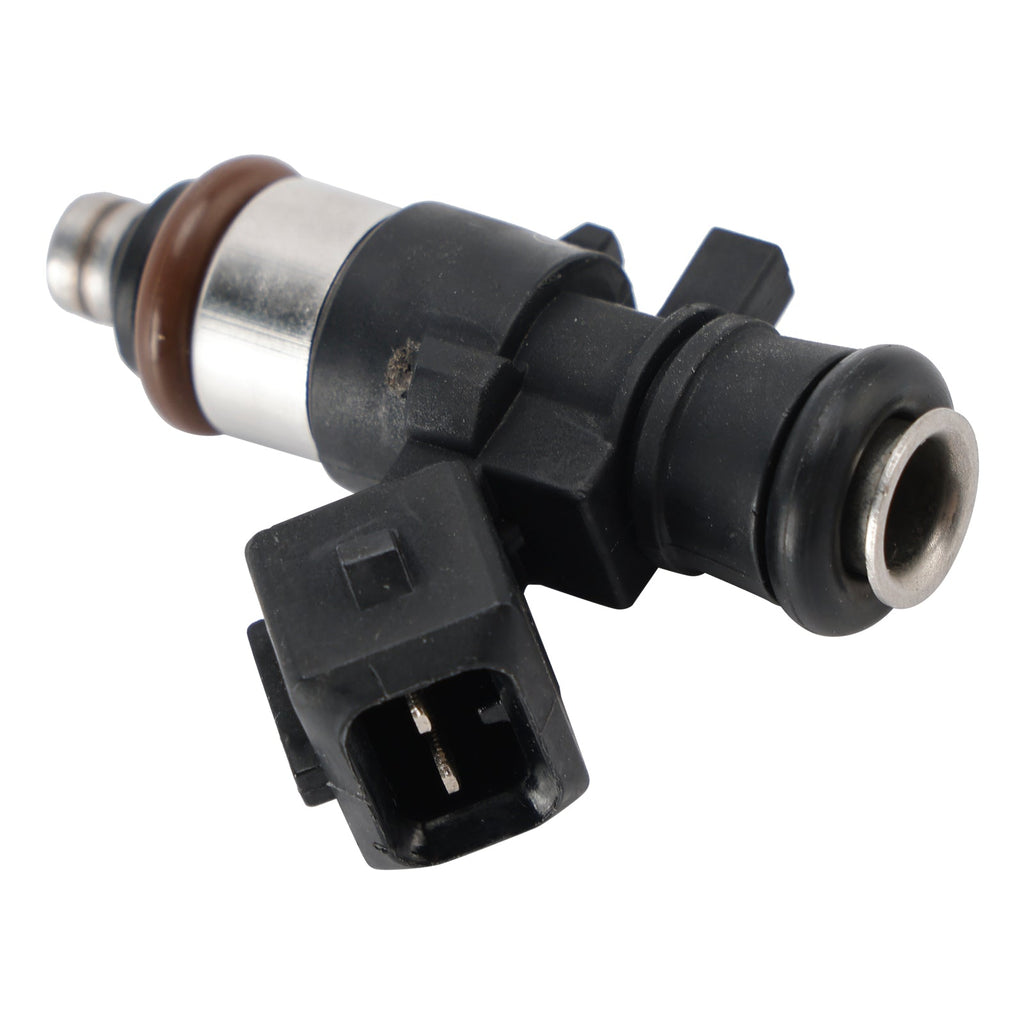 1 Piece Fuel Injector 0280158046 Compatible with Dacia Sandero Renault Clio III 8200292590