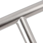 1997 to 2024 GMC Savana Van 4-Step Stainless Steel Access Ladder 093C97