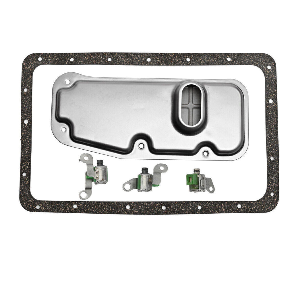 2001-2004 Tundra V8 Sequoia Transmission Service Kit Solenoid Filter A340E A343F