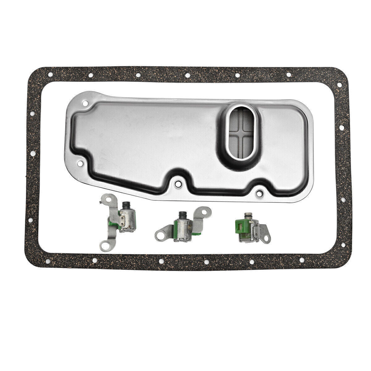 2002-2004 4Runner 2WD A340E A343F Transmission Filter and Solenoid Service Kit