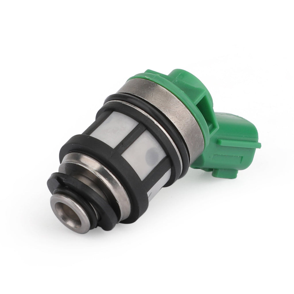Fuel Injector Single Unit For Nissan Pickup Frontier Xterra 1996-2004 2.4L JS4D-2