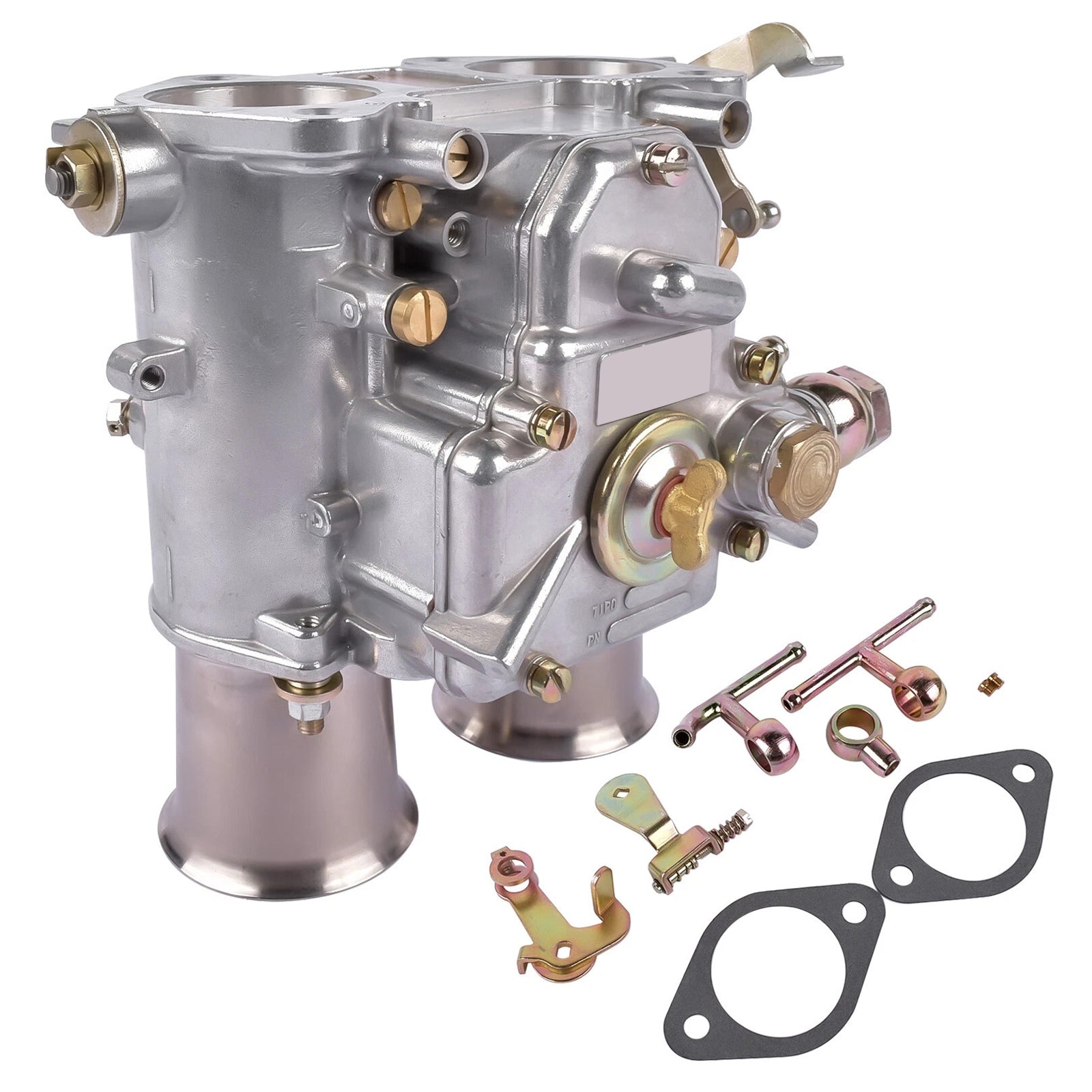 19630.007 Weber DCOE 48mm Carburettor Assembly for Toyota Datsun American V8 Motors