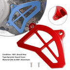Yamaha YZ125 Chain Guard Sprocket Aluminum Cover Protector 1993-2004
