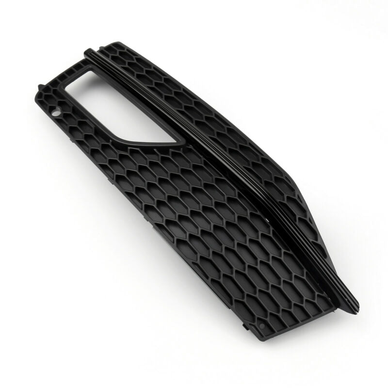 Left Front Bumper Fog Light Cover Grille Assembly For Audi A4 S4 S-line 2013-2015 California