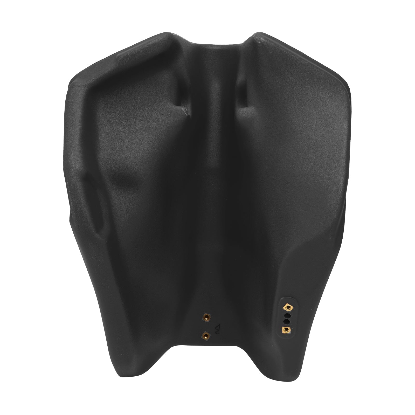 Kawasaki KLR250 KLR 250 1985-2005 Black Large 3.2 Gallon Fuel Tank Assembly