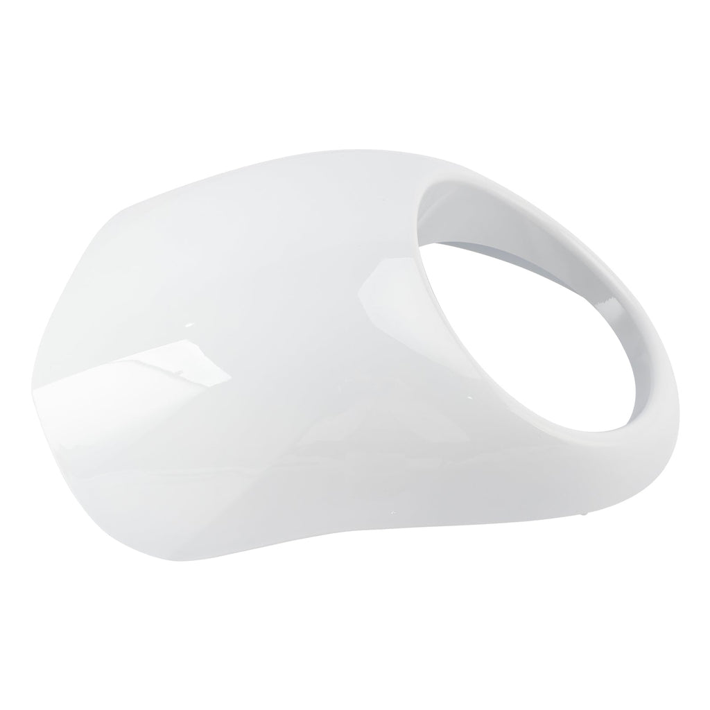 1973 and Later Sportster FX Dyna XL 883 1200 Headlight Fairing Cover Light Shield