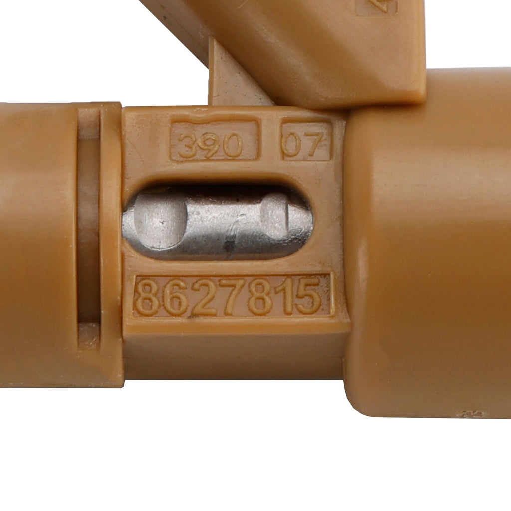 Single Fuel Injector for Volvo 2004-2010 S40 V50 C30 B5244S4 2.4L I5 Engine 8627815