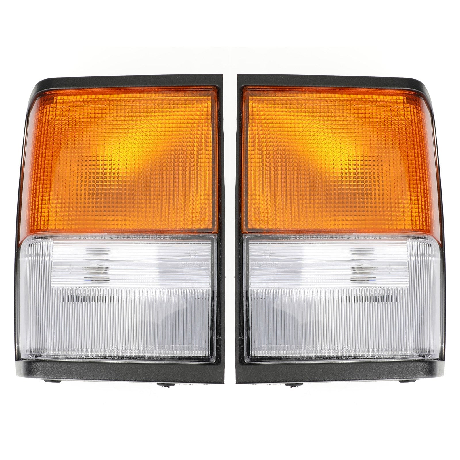 1987 1988 1989 1990 1991 1992 1993 1994 1995 Range Rover Classic Corner Lamps Clear