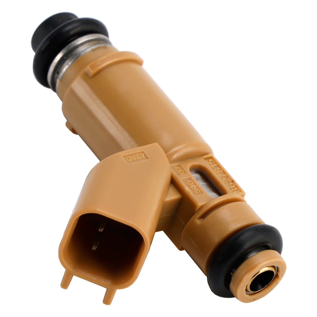 Fuel Injector 1Pcs for Volvo S40 V50 C30 2004-2010 B5244S4 2.4L I5 Engine