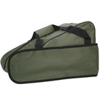 20 Inch Portable Chainsaw Holdall Bag Green Transport Case