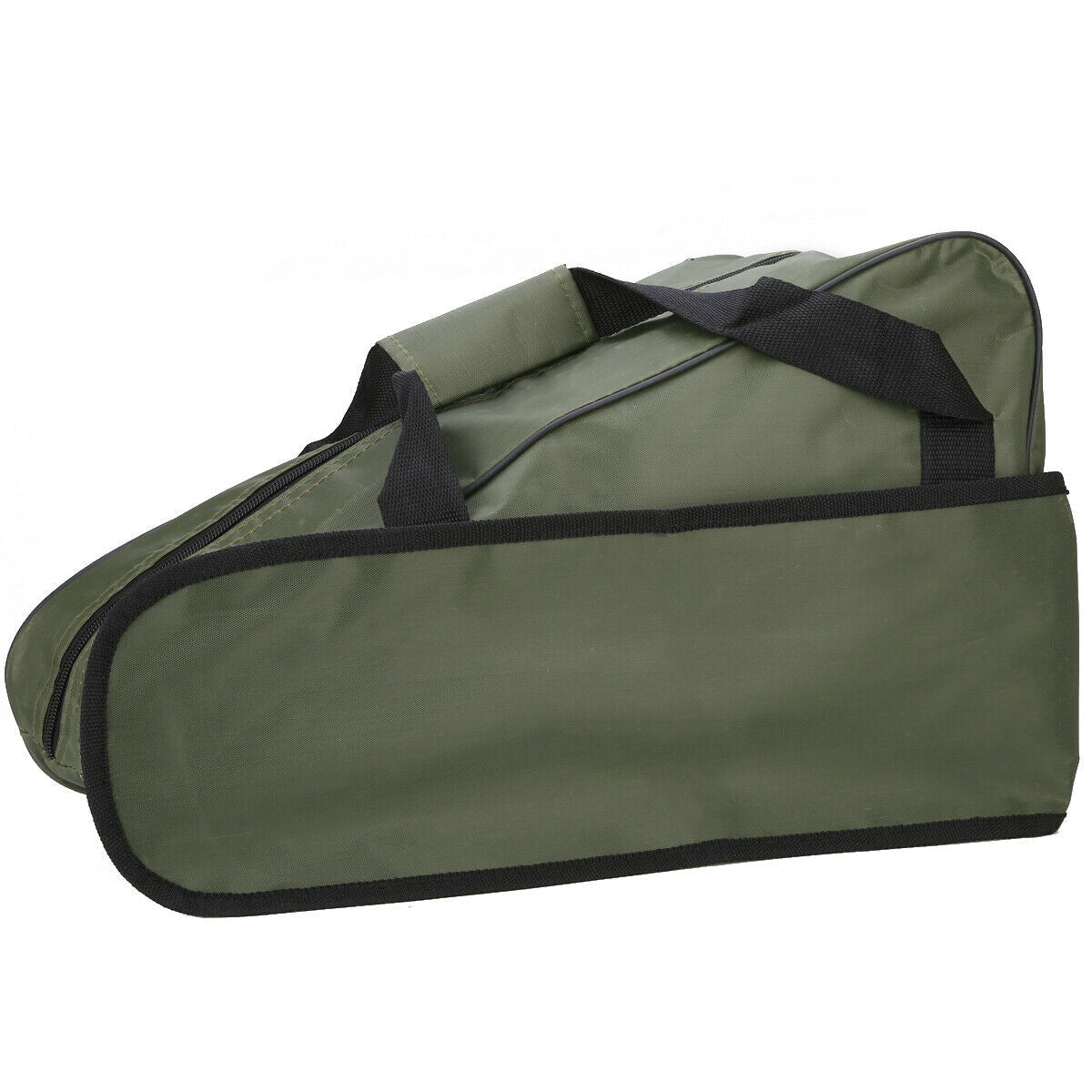 20 Inch Portable Chainsaw Holdall Bag Green Transport Case