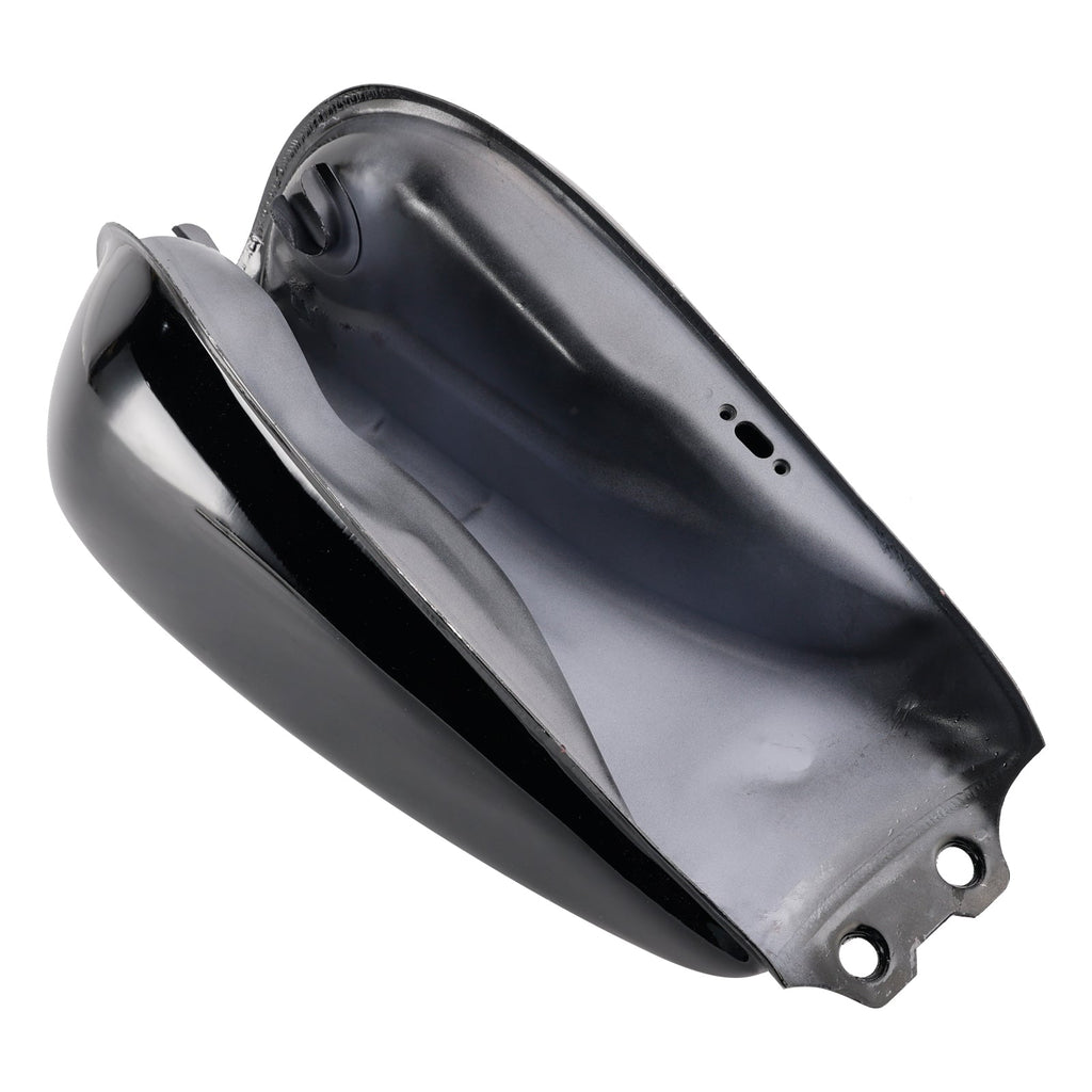 1994 1995 1996 1997 1998 1999 Suzuki GN 125 4-Stroke Glossy Black Fuel Tank NF41A