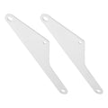 Iron Block Alternator Mount Drill Guide 2 Pack 551445 Compatible with LS1 Truck and SUV