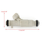 Single Fuel Injector Assembly 35310-2G350 Compatible with Hyundai Tucson 2013-2015 2.0L