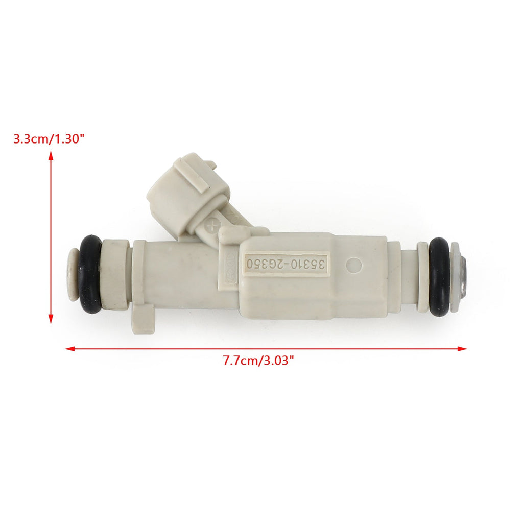 Fuel Injector 35310-2G350 for Hyundai Tucson 2.0L 2013-2015 and Kia Vehicles