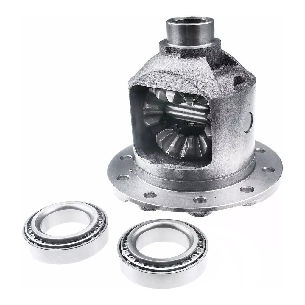 GMC Sierra 1500 HD 2001-2003 6.0L V8 OHV Rear Differential Case Assembly 40048044