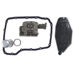 2002 2003 Dodge Durango 4.7L V8 545RFE 45RFE Transmission Solenoid Block Filter Assembly Kit