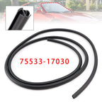 Toyota MR2 SW20 Front Windshield Exterior Trim Molding 1990-1995 75533-17030