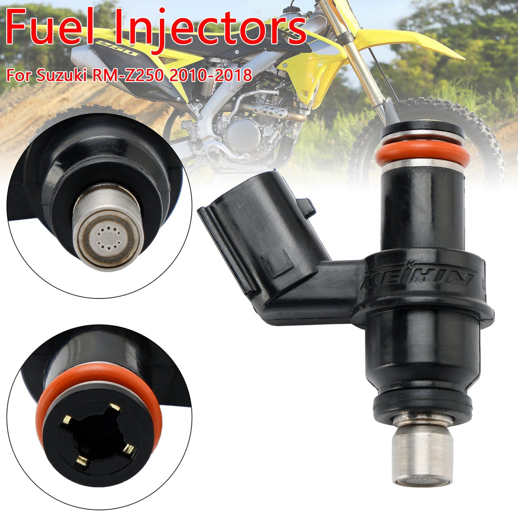 Suzuki RMZ250 2010-2018 Fuel Injector Part 1571049H00 RM-Z250