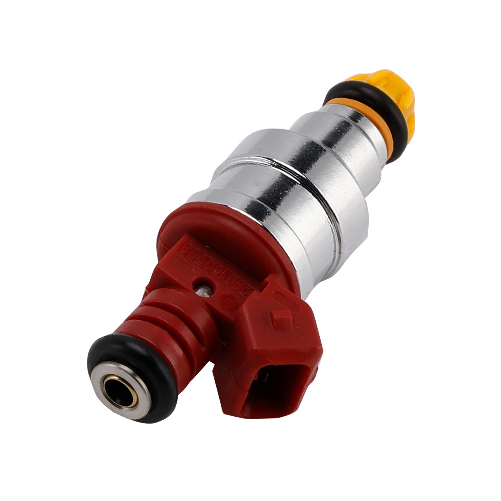 BMW 540i 740i V8 Engine Fuel Injector 3.0L 4.0L 4.4L 1993-1998 Single Unit