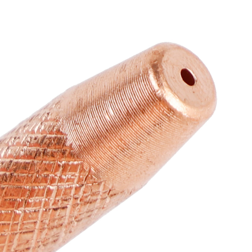 Miller Spoolmate 100/185/3035 Spool Gun Consumables: 20 Contact Tips + 2 Nozzles 186405