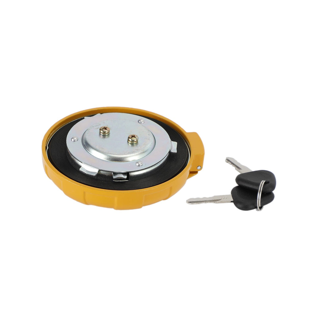 14528922 Fuel Cap Assembly for Volvo EC210 EC210B EC240B EC290B EC360B Excavators