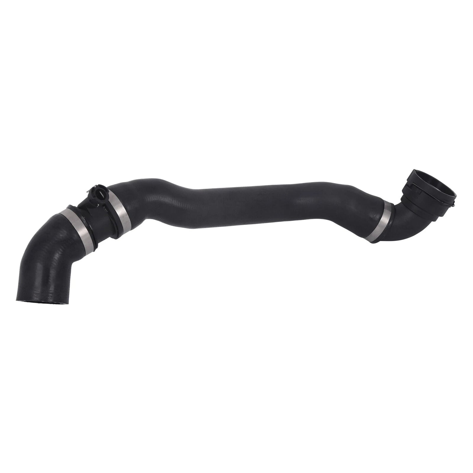 Mercedes Benz SL500 1994-2006 Top Radiator Coolant Hose OEM 2305010282
