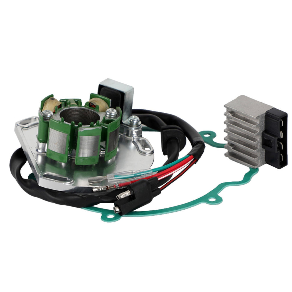 2000-2002 SX EXC 250 300 2K-1 Stator Regulator Rectifier Generator Gasket Assembly Generic