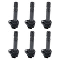 Ignition Coil Pack Set for 2002-2005 Acura EL 1.7L I4 Engine 099700-061 099700-072