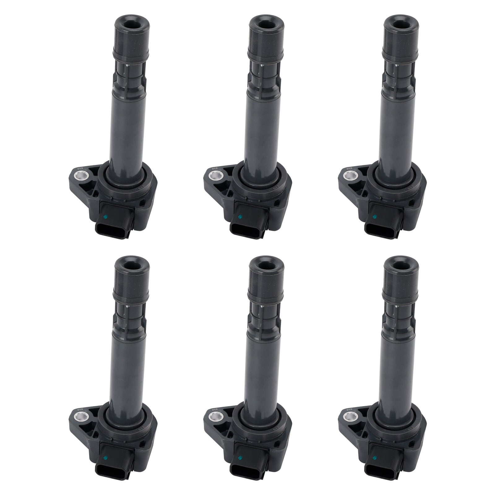 Ignition Coil Pack Set for 2002-2005 Acura EL 1.7L I4 Engine 099700-061 099700-072