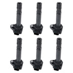 Acura MDX 3.5L 3.7L V6 Ignition Coils Set 2001-2009 099700-061 099700-072
