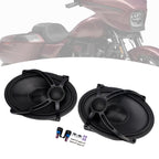 FLHR Road Glide Touring 1994-2024 Dual 5"X7" Saddlebag Speaker System
