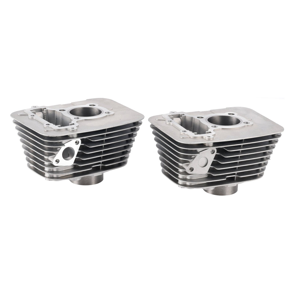 Yamaha XV250 Virago 250 Cylinder Block Piston Assembly 1989-2008 OEM 4DN-11310-00 2UJ-11320-01