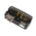 12V Td-22 Rca Stereo High To Low Converter Stereo Speaker Level Adapter