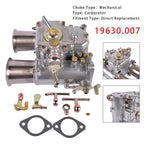 19630.007 Weber DCOE 48mm Carburettor Assembly for Toyota Datsun American V8 Motors