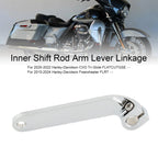 1602-0868 Road King FLH FLT FLRT Inner Shift Lever Linkage Rod Arm 84-19