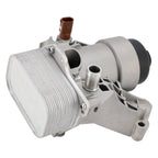 VW T6 Transporter Multivan VI Engine Oil Cooler Filter Housing 03N115389P
