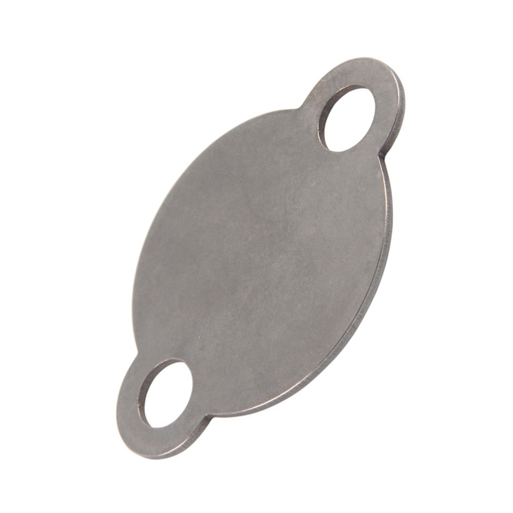 EGR Valve Blanking Plate for VW Transporter T5 2.0 BiTDI CFCA Engine